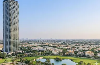 Apartment - 3 Bedrooms - 4 Bathrooms for sale in Golf Heights - The Views - Dubai