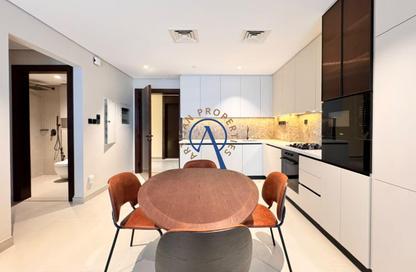 Apartment - 2 - 3 for rent in Marquis Elegance - Arjan - Dubai