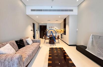 Apartment - 2 - 3 for rent in Marquis Elegance - Arjan - Dubai