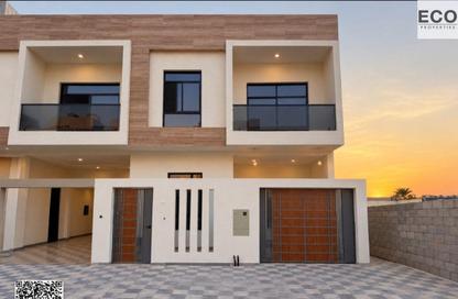 Townhouse - 4 - 6 for sale in Kabbali Hills - Al Helio 2 - Al Helio - Ajman