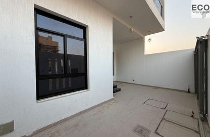 Townhouse - 4 - 6 for sale in Kabbali Hills - Al Helio 2 - Al Helio - Ajman