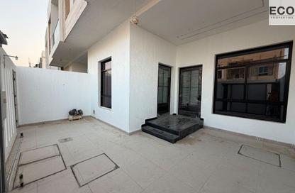 Townhouse - 4 - 6 for sale in Kabbali Hills - Al Helio 2 - Al Helio - Ajman