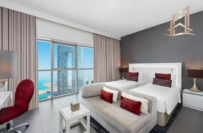 Apartment - Studio - 1 for sale in TFG Marina Hotel - Dubai Marina - Dubai Apartment - Studio - 1 for sale in TFG Marina Hotel - Dubai Marina - Dubai