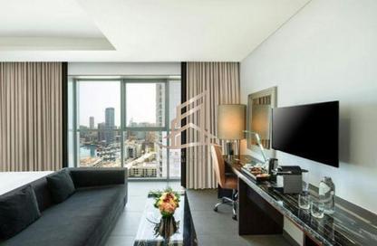 Apartment - Studio - 1 for sale in TFG Marina Hotel - Dubai Marina - Dubai