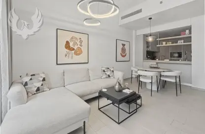 شقة - غرفة نوم - 2 حمامات للايجار في 2 ويلتون تيراس - ويلتون تيراسز - صبحا هارتلاند - مدينة الشيخ محمد بن راشد - دبي