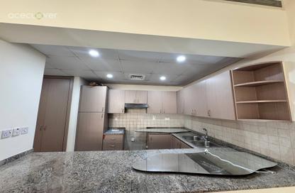 Apartment - 2 - 2 for rent in Al Nakheel 2 - Al Nakheel - Greens - Dubai