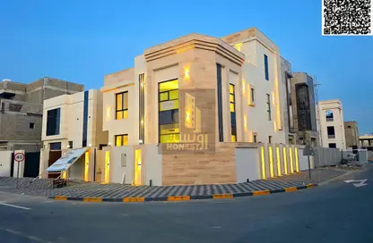 Villa - 7 Bedrooms - 7+ Bathrooms for sale in Al Zaheya Gardens - Al Zahya - Ajman