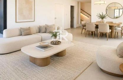 Townhouse - 4 Bedrooms - 5 Bathrooms for rent in Jebel Ali Village Townhouses - Jebel Ali Village - Jebel Ali - Dubai