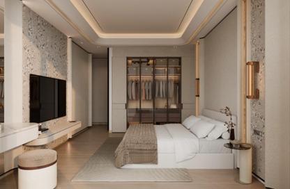 Apartment - Studio - 1 Bathroom for sale in Binghatti Vintage - Majan - Dubai Land - Dubai