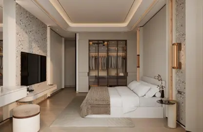 شقة - 1 حمام للبيع في بينغهاتي فينتاج - مجان - دبي لاند - دبي