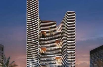 Apartment - Studio - 1 for sale in Binghatti Hillviews - Dubai Science Park - Dubai