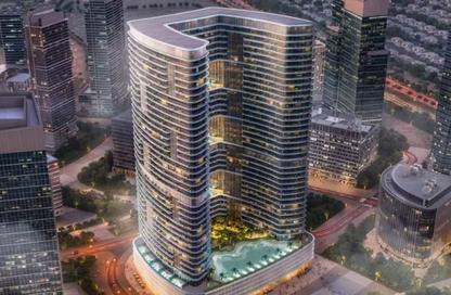Apartment - Studio - 1 for sale in Binghatti Hillviews - Dubai Science Park - Dubai