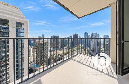 Apartment - 2 - 2 for rent in BLVD Heights Tower 1 - BLVD Heights - Downtown Dubai - Dubai