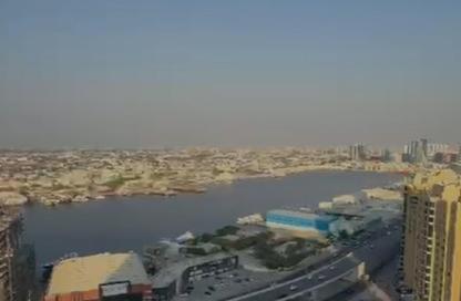 Apartment - 2 Bedrooms - 3 Bathrooms for sale in Horizon Towers - Ajman Downtown - Ajman