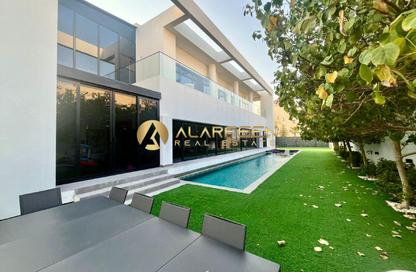 Villa - 5 Bedrooms - 7 Bathrooms for rent in Sky Hills Residence - Al Barsha South 2 - Al Barsha South - Al Barsha - Dubai