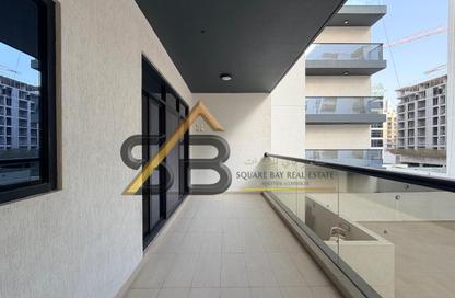 Apartment - 1 - 2 for rent in Elysium 1 - Jumeirah Garden City - Al Satwa - Dubai