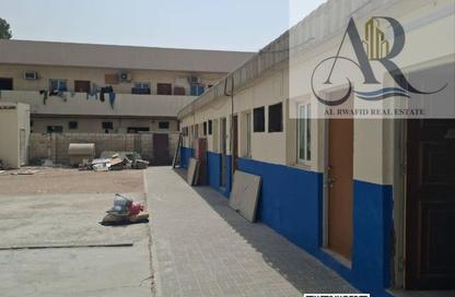 سكن عمال - استوديو - 7+ للايجار في السجع إس - الصجعة - الشارقة سكن عمال - استوديو - 7+ للايجار في السجع إس - الصجعة - الشارقة