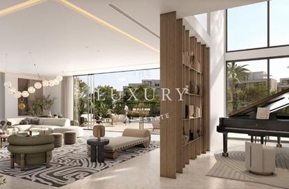 Villa - 6 Bedrooms - 7 Bathrooms for sale in The Oasis - Mirage - The Oasis by Emaar - Dubai