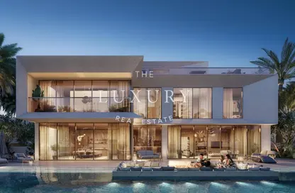 Villa - 6 Bedrooms - 7 Bathrooms for sale in The Oasis - Mirage - The Oasis by Emaar - Dubai