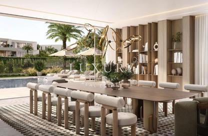 Villa - 6 Bedrooms - 7 Bathrooms for sale in The Oasis - Mirage - The Oasis by Emaar - Dubai