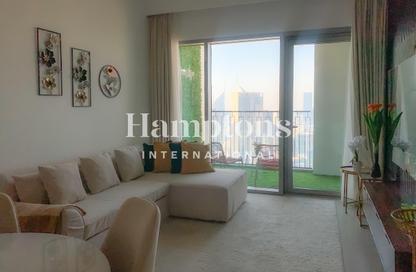 Apartment - 1 Bedroom - 1 Bathroom for rent in Downtown Views II Tower 1 - Downtown Views II - Zabeel 2 - Zabeel - Dubai Apartment - 1 Bedroom - 1 Bathroom for rent in Downtown Views II Tower 1 - Downtown Views II - Zabeel 2 - Zabeel - Dubai