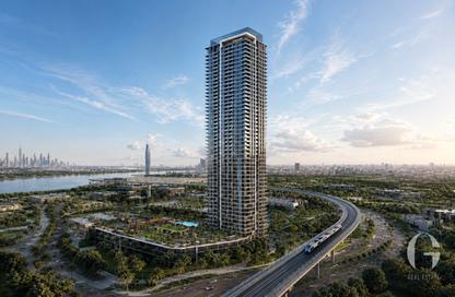 Apartment - 3 Bedrooms - 3 Bathrooms for sale in Montiva Tower - Dubai Creek Harbour (The Lagoons) - Dubai
