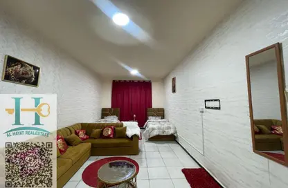 شقة - 1 حمام للايجار في برج النعيمية  3 - أبراج النعيمية - النعيمية - عجمان