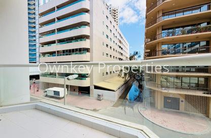 Apartment - Studio - 1 Bathroom for rent in Golden Sands 6 - Mankhool - Bur Dubai - Dubai