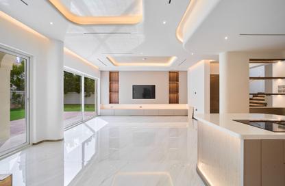 Villa - 3 - 5 for rent in District 9 - Jumeirah Village Triangle - Dubai