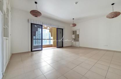 Apartment - Studio - 1 Bathroom for rent in Rimal 4 - Rimal - Jumeirah Beach Residence - Dubai