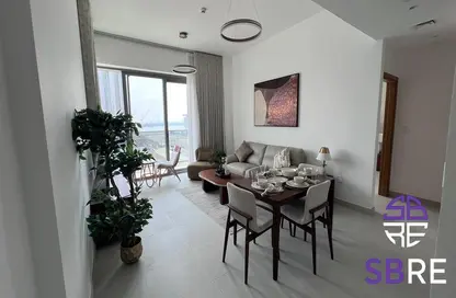 شقة - غرفة نوم - 2 حمامات للايجار في ريفا ريزيدنس - مدينة دبي الملاحية - دبي