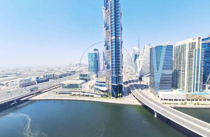 Apartment - 2 Bedrooms - 3 Bathrooms for sale in Noura Tower - Al Habtoor City - Business Bay - Dubai
