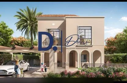 تاون هاوس - 2 غرف نوم - 3 حمامات للبيع في ياس بارك جيت - جزيرة ياس - أبوظبي