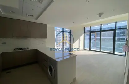 Apartment - 1 Bedroom - 1 Bathroom for rent in Azizi Riviera 41 - AZIZI Riviera - Meydan One - Meydan - Dubai