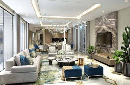 Townhouse - 5 Bedrooms - 4 Bathrooms for sale in Fiji 2 - DAMAC Islands - Dubai