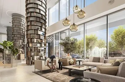 Apartment - 1 Bedroom - 1 Bathroom for sale in Sobha Orbis Tower A - Sobha Orbis - Motor City - Dubai