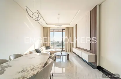 شقة - 2 غرف نوم - 3 حمامات للبيع في تراسات مراسي درايف - الخليج التجاري - دبي