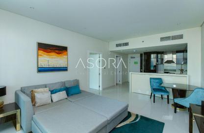 Apartment - 2 - 2 for sale in Bay's Edge - Business Bay - Dubai