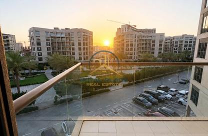 Apartment - 1 - 1 for rent in MAG 520 - Mag 5 Boulevard - Residential District - Dubai South (Dubai World Central) - Dubai