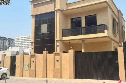 Villa - 5 - 7 for sale in Kabbali Hills - Al Helio 2 - Al Helio - Ajman
