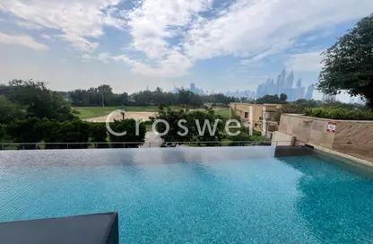 Apartment - 2 Bedrooms - 2 Bathrooms for rent in The Fairways East - The Fairways - The Views - Dubai