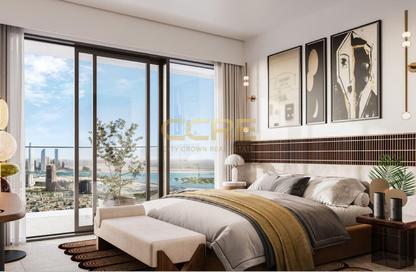 Apartment - 2 - 2 for sale in Address Residences Zabeel 3 - Address Residences Zabeel - Zabeel 1 - Zabeel - Dubai