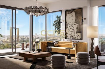 Apartment - 2 - 2 for sale in Address Residences Zabeel 3 - Address Residences Zabeel - Zabeel 1 - Zabeel - Dubai