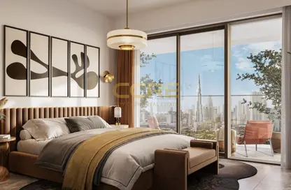 Apartment - 2 Bedrooms - 2 Bathrooms for sale in Address Residences Zabeel 3 - Address Residences Zabeel - Zabeel 1 - Zabeel - Dubai
