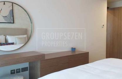Apartment - 1 - 1 for rent in MBL Residence - JLT Cluster K - Jumeirah Lake Towers - Dubai