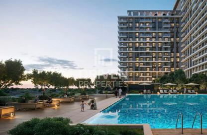 Apartment - 2 Bedrooms - 2 Bathrooms for sale in Vida Residences Club Point A - Vida Residences Club Point - Dubai Hills Estate - Dubai