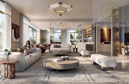 Villa - 4 - 5 for sale in Avelia - The Valley - Dubai Villa - 4 - 5 for sale in Avelia - The Valley - Dubai