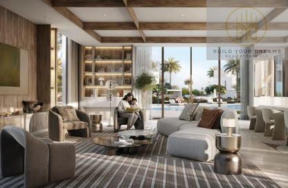 Villa - 4 - 5 for sale in Avelia - The Valley - Dubai Villa - 4 - 5 for sale in Avelia - The Valley - Dubai