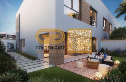 Townhouse - 4 - 6 for sale in AZHA Community - Al Amerah - Ajman