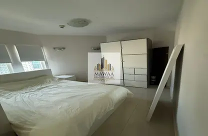 Apartment - 1 Bedroom - 1 Bathroom for rent in New Dubai Gate 1 - JLT Cluster Q - Jumeirah Lake Towers - Dubai